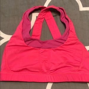 lululemon Run bra